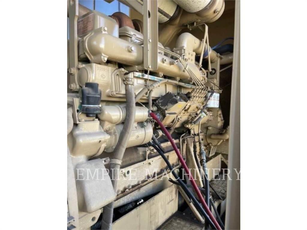  US MFGRS TAD1631GE Diiselgeneraatorid