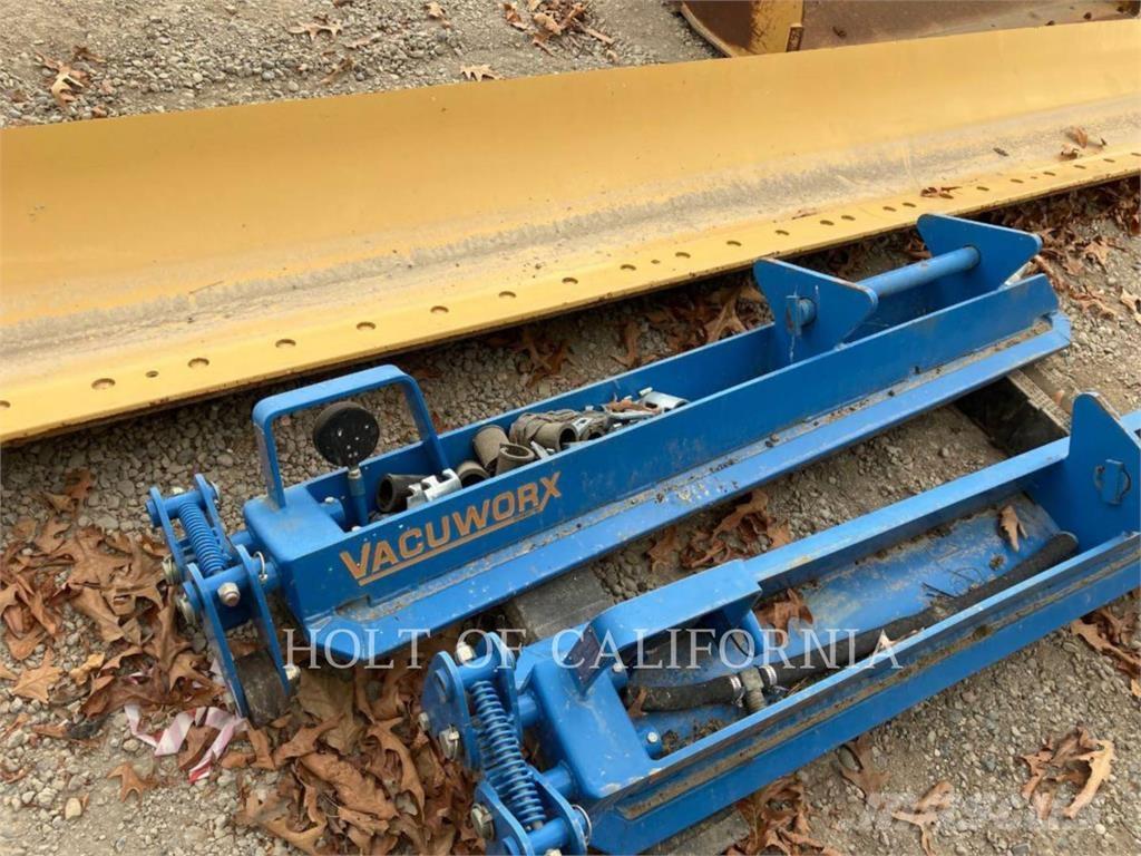  VACUWORX PIPELIFTINGVAC Torupaigaldajad