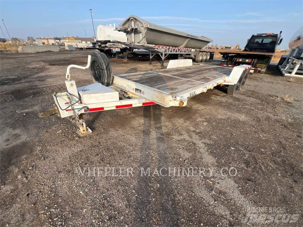  VALOR TR TILT 20 Muud haagised
