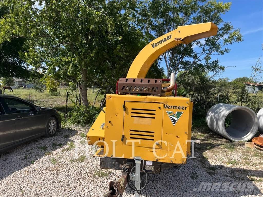 Vermeer BCP1000XL Puiduhakkurid