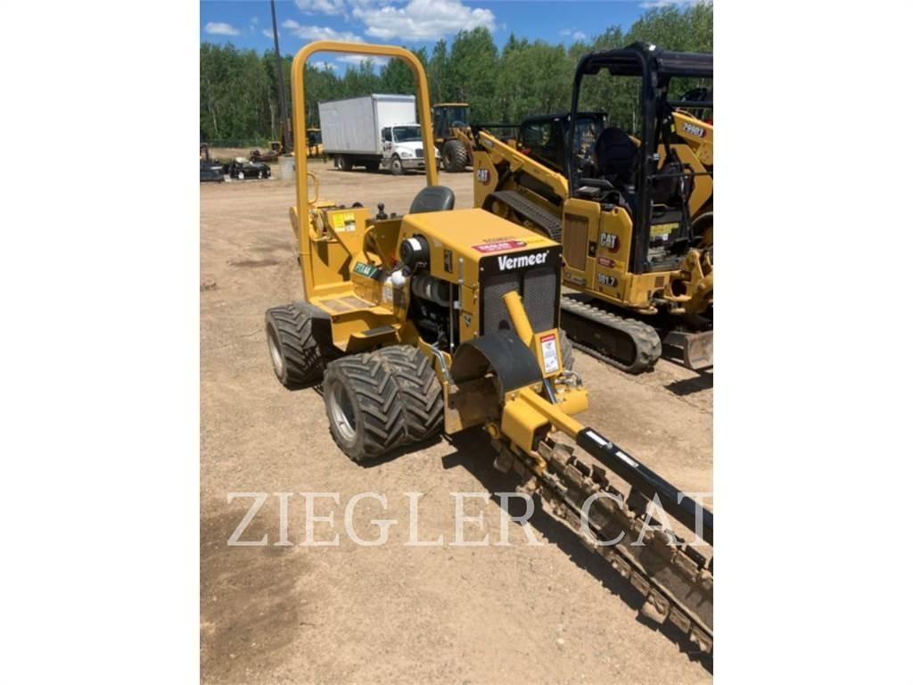 Vermeer PTX44 Pinnaselõikurid