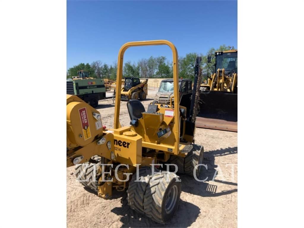 Vermeer PTX44 Pinnaselõikurid