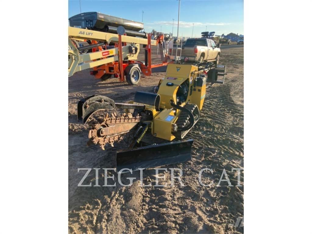 Vermeer RTX250 Pinnaselõikurid