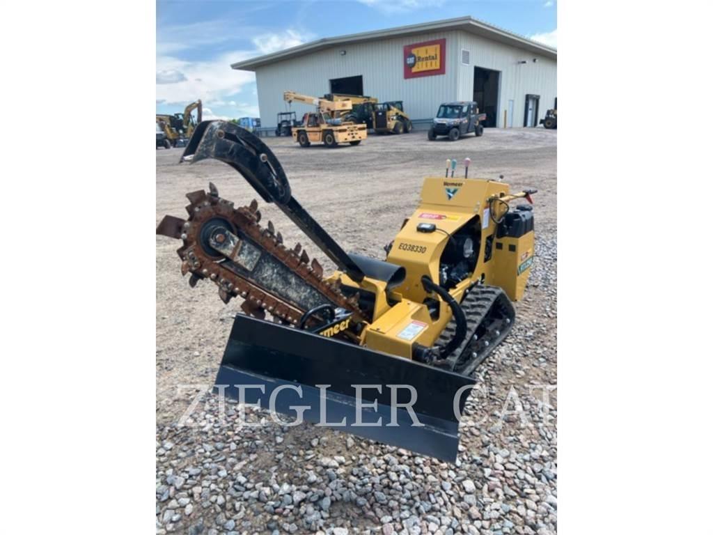 Vermeer RTX250 Pinnaselõikurid