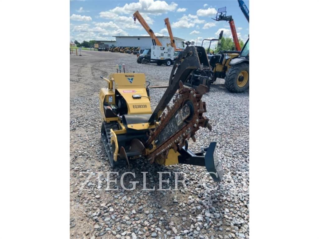 Vermeer RTX250 Pinnaselõikurid