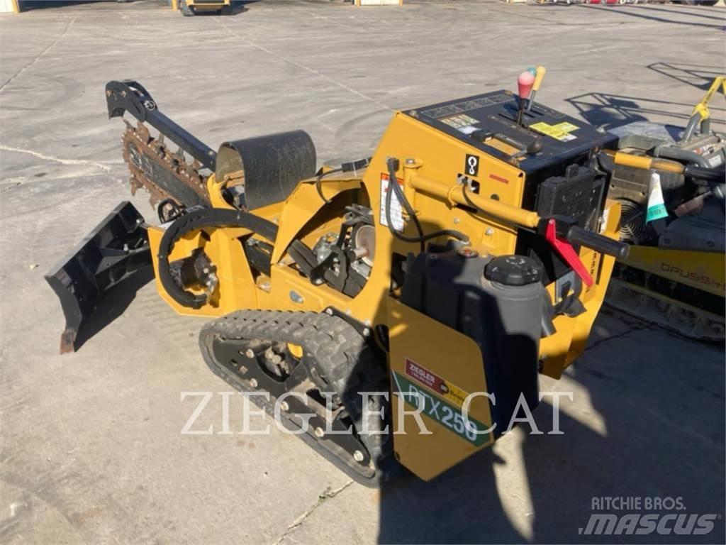 Vermeer RTX250 Pinnaselõikurid