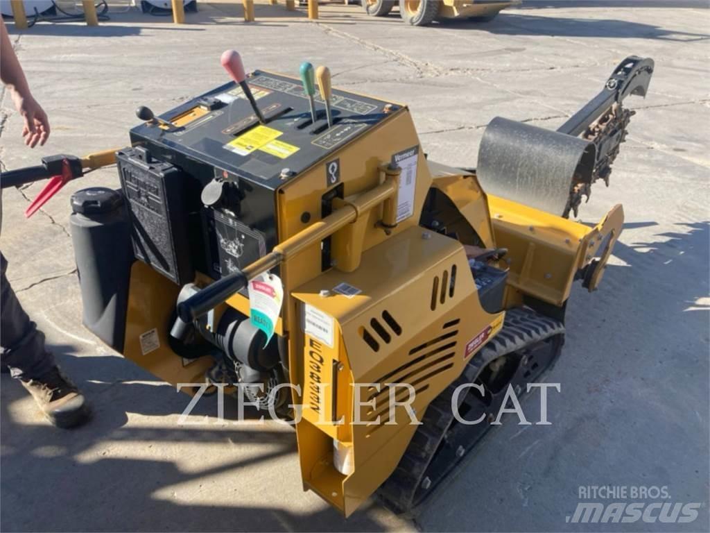 Vermeer RTX250 Pinnaselõikurid