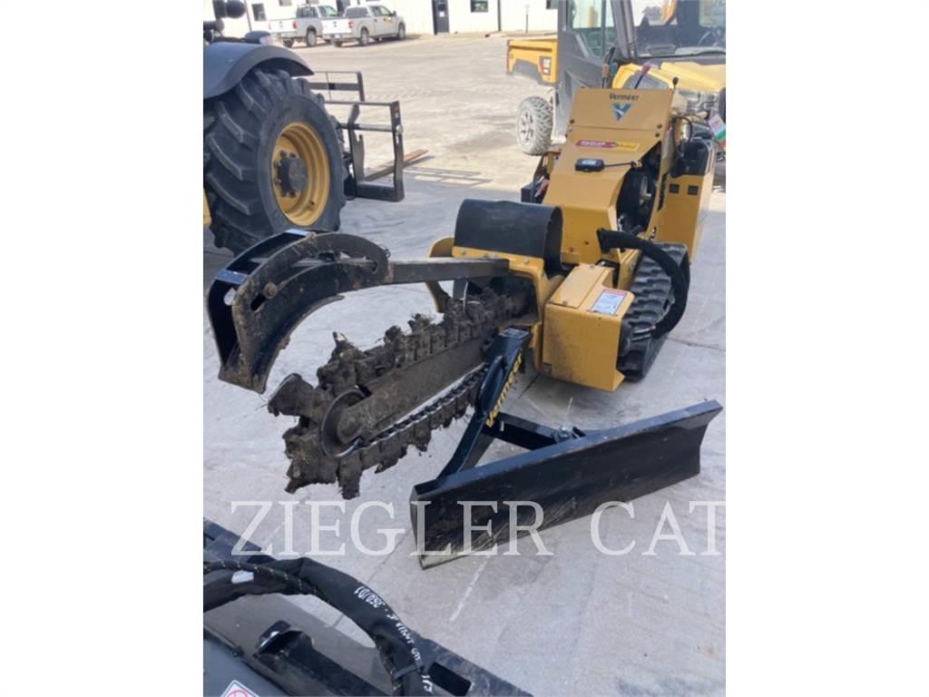 Vermeer RTX250 Pinnaselõikurid
