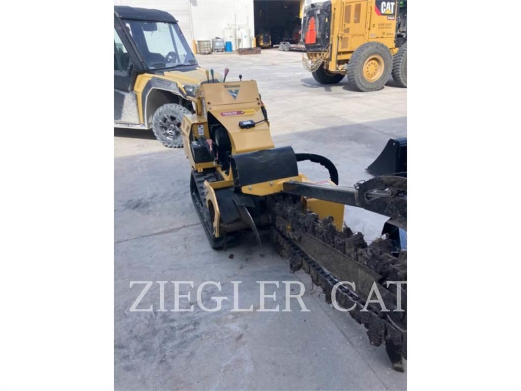 Vermeer RTX250 Pinnaselõikurid