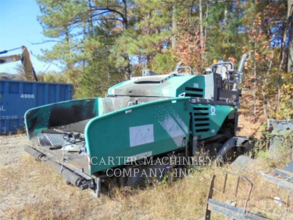 Vögele AMERICA 5200-2 Asfaldilaoturid