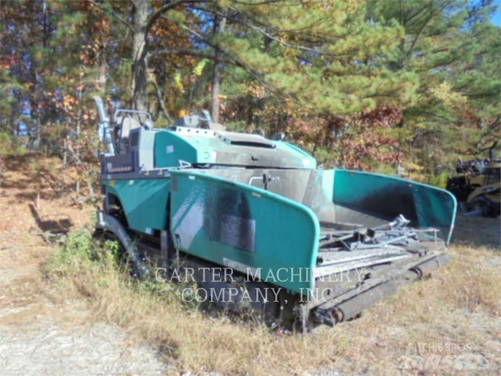 Vögele AMERICA 5200-2 Asfaldilaoturid