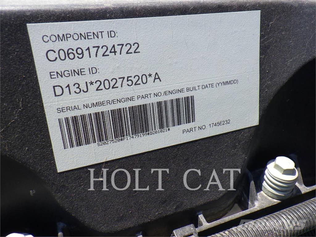 Volvo A40G Liigendraamiga pinnaseveokid
