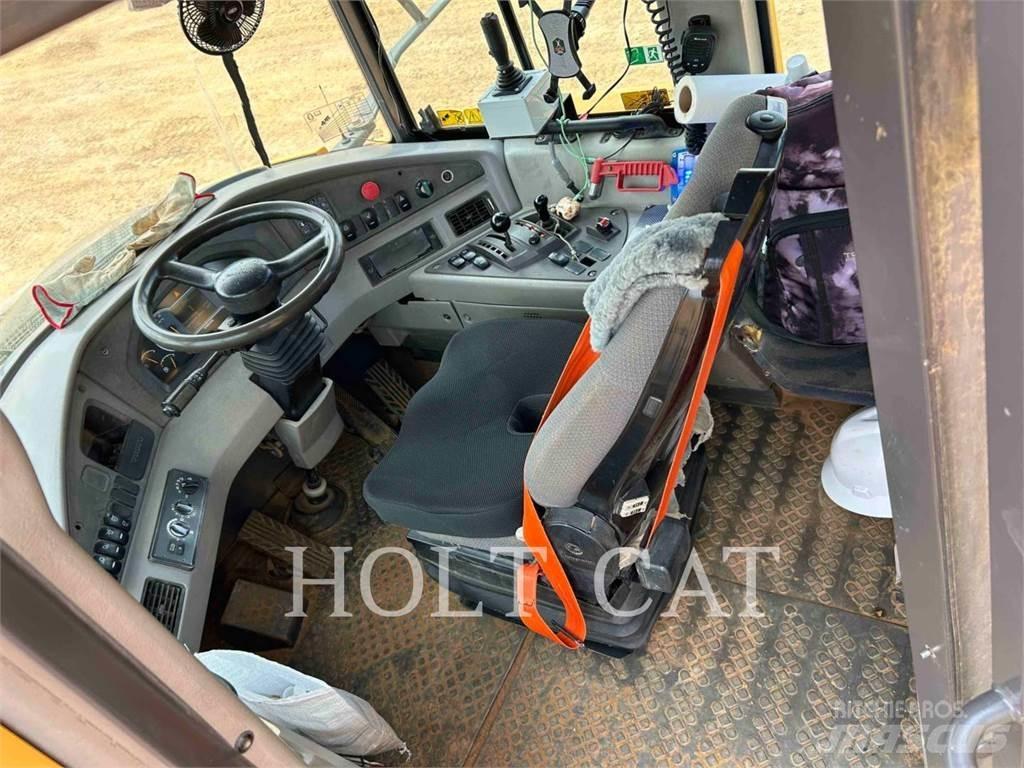 Volvo A45 Liigendraamiga pinnaseveokid