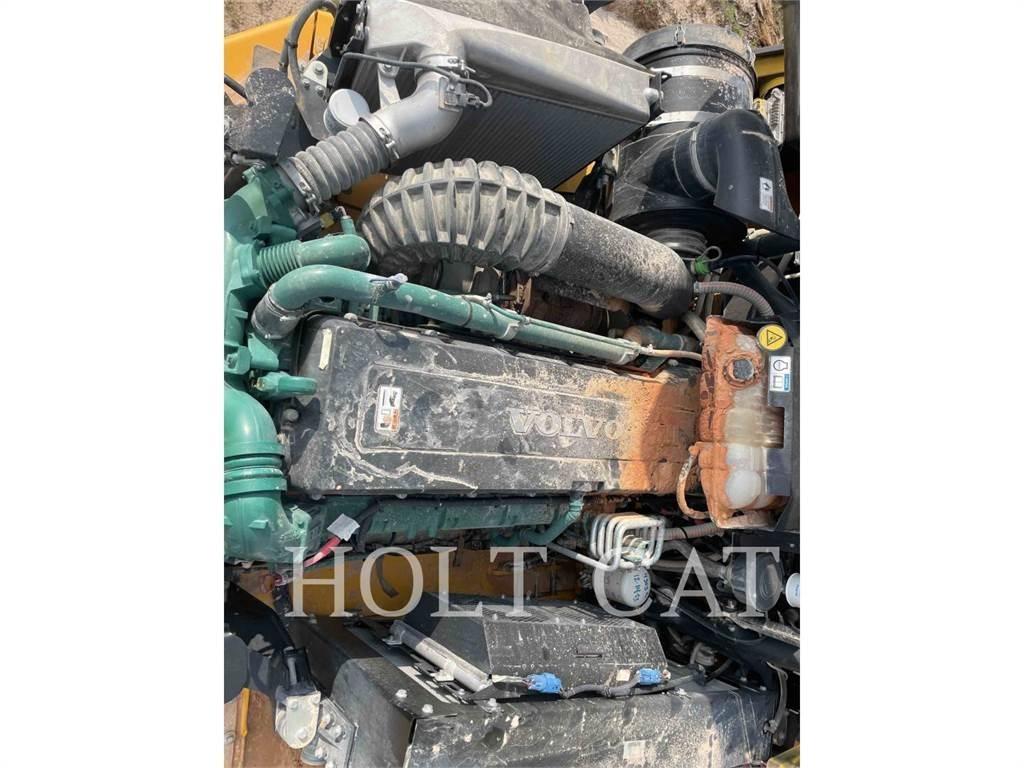 Volvo A45G Liigendraamiga pinnaseveokid