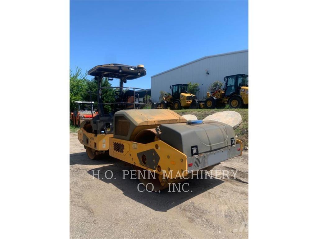 Volvo D110B Pinnasetihendajad