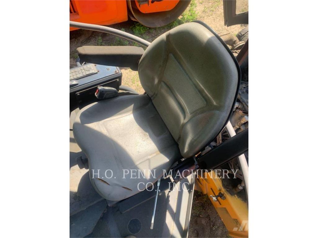 Volvo D110B Pinnasetihendajad