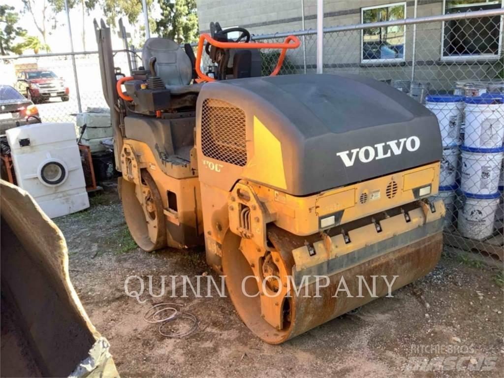 Volvo DD308 Bituumenipritsid