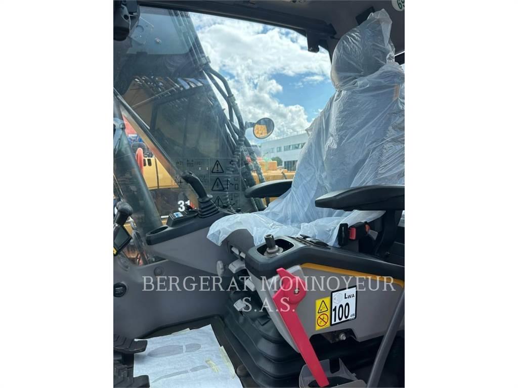 Volvo EC140 Roomikekskavaatorid