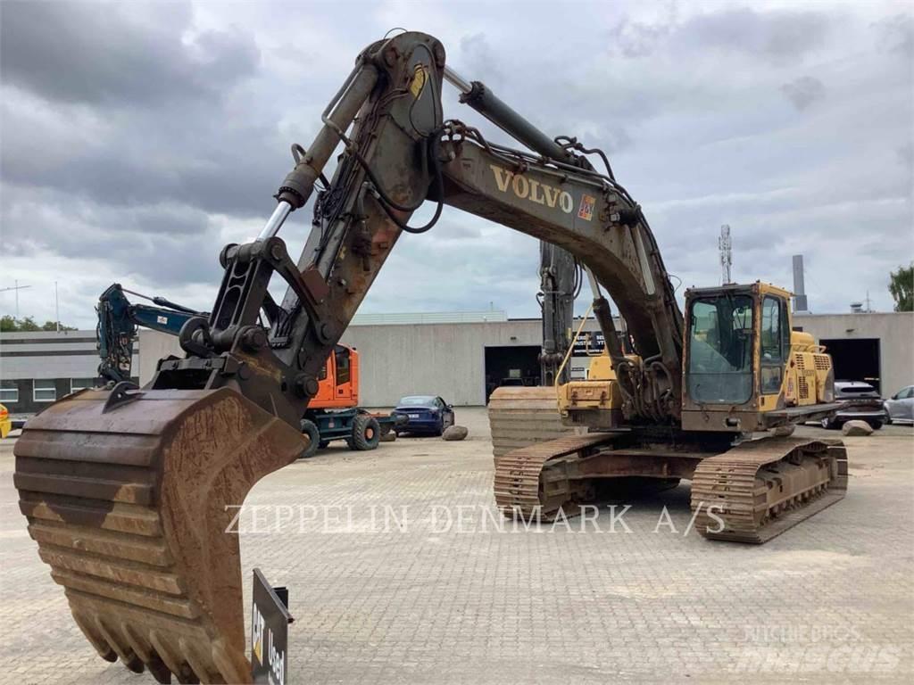 Volvo EC360BLC Roomikekskavaatorid