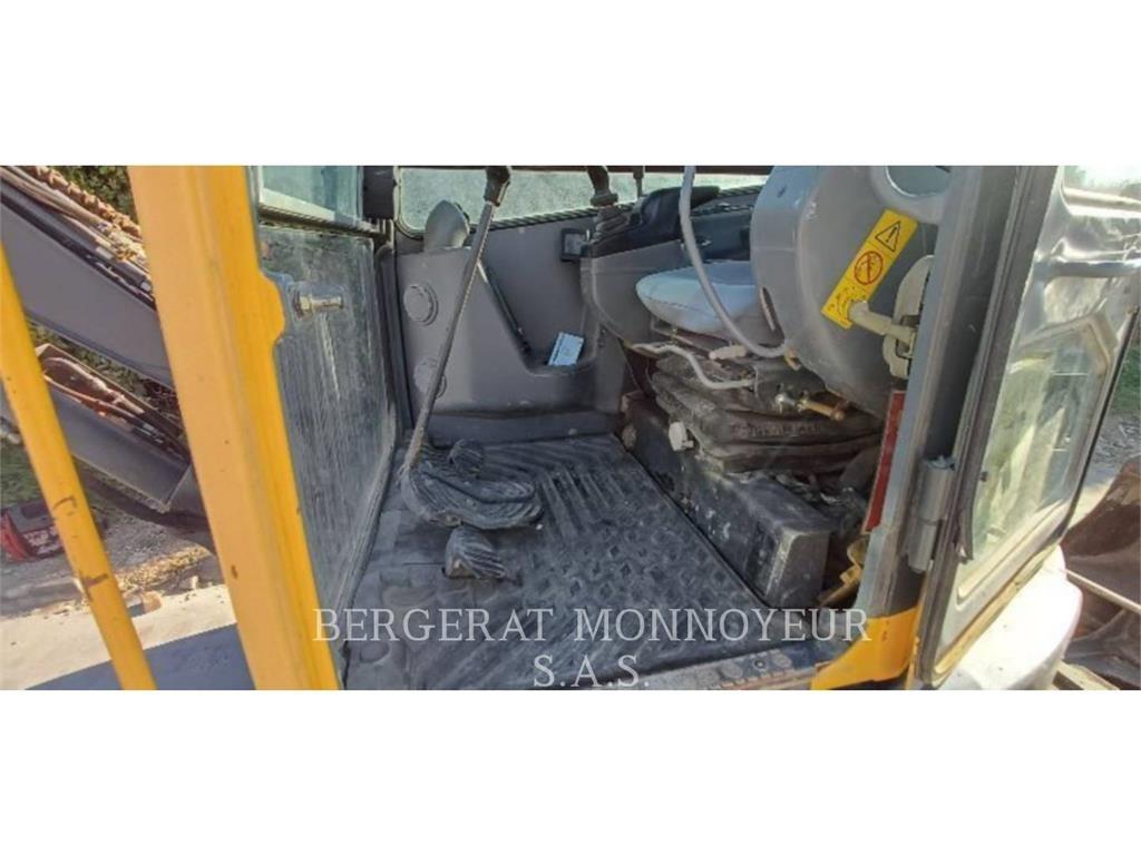 Volvo ECR58 Roomikekskavaatorid