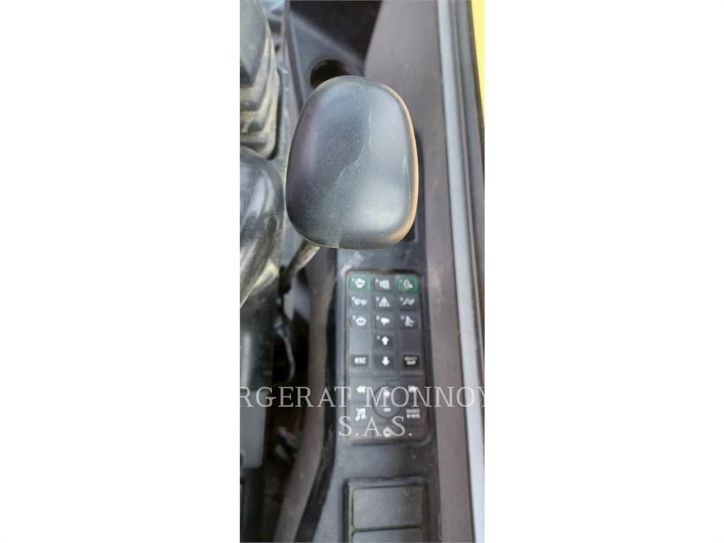 Volvo ECR58D Roomikekskavaatorid