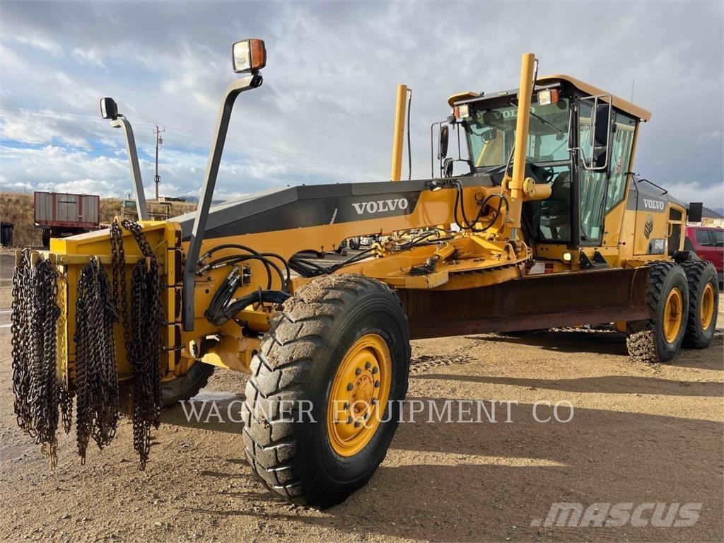 Volvo G946B Greiderid