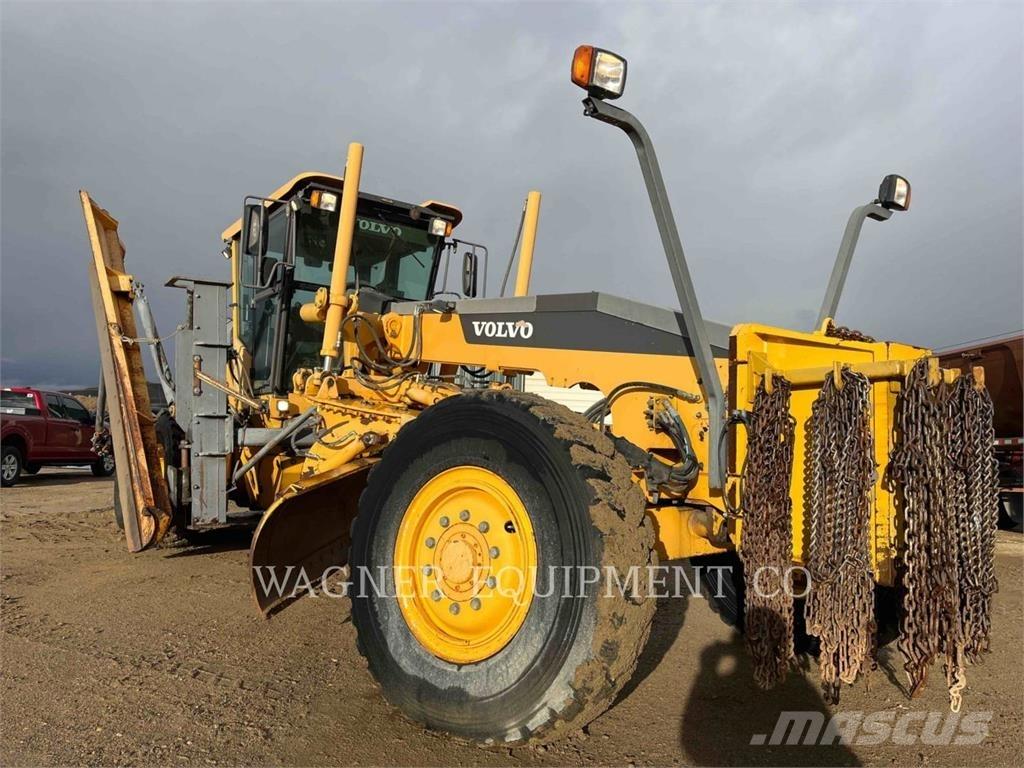 Volvo G946B Greiderid
