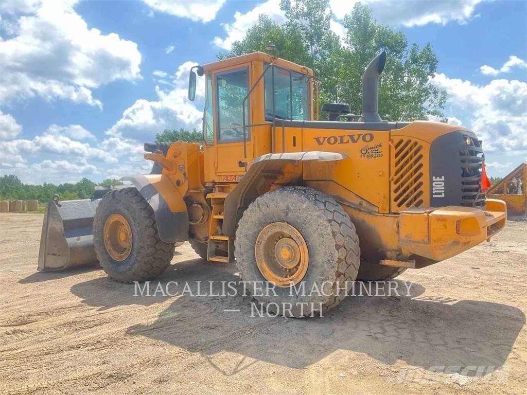 Volvo L110E Rataslaadurid