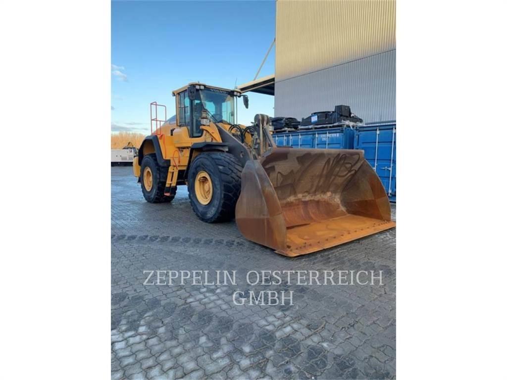 Volvo L180H Rataslaadurid