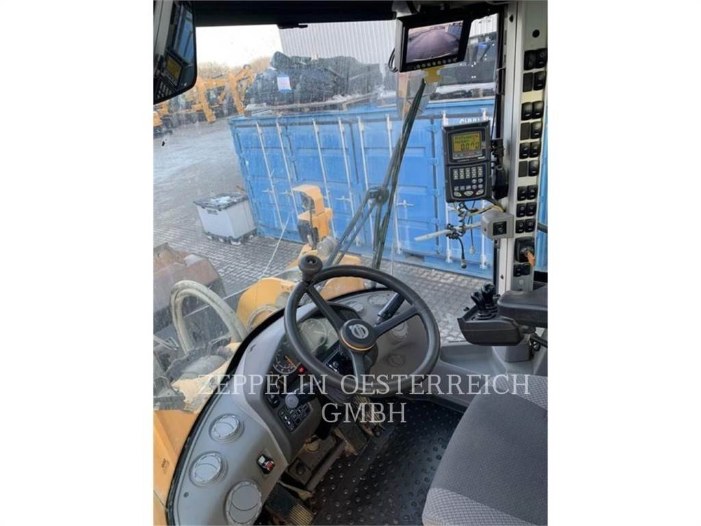 Volvo L180H Rataslaadurid