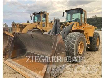 Volvo L220E Rataslaadurid