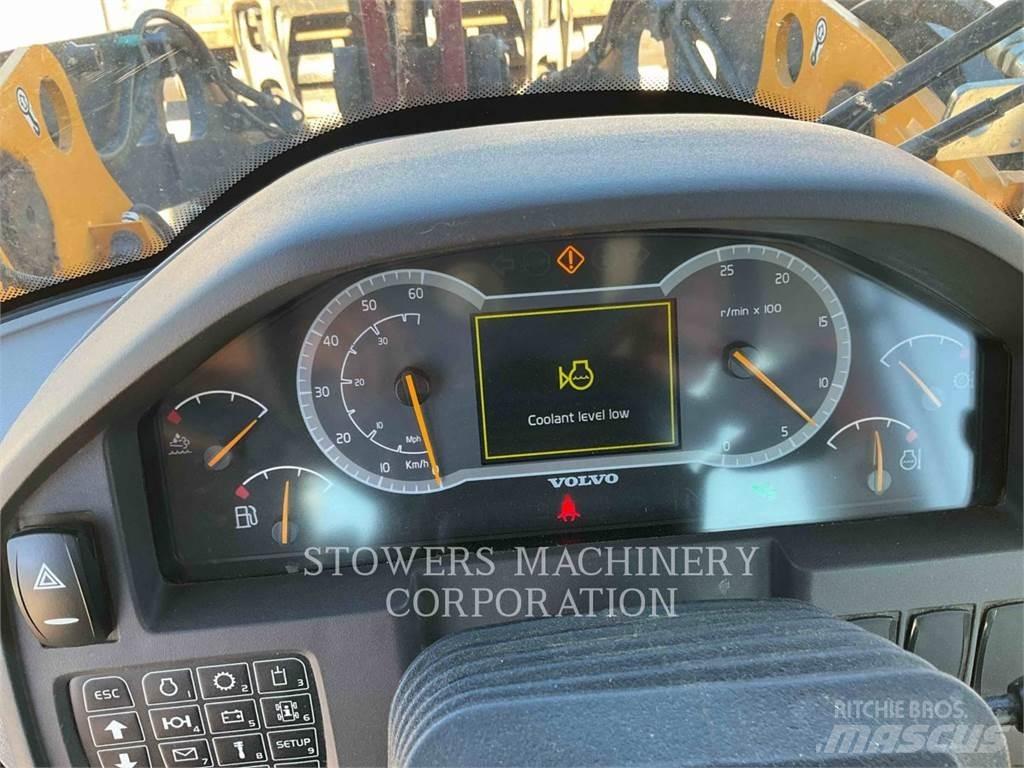 Volvo L60H. Rataslaadurid