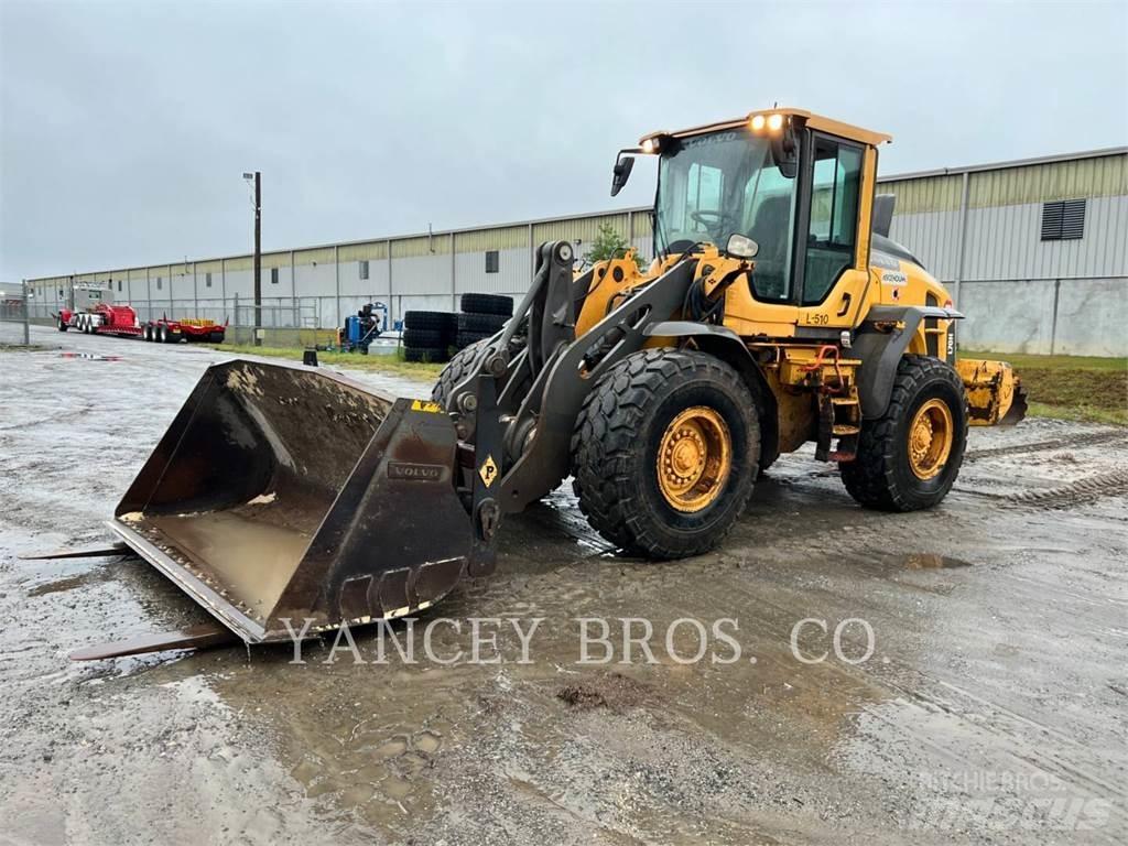 Volvo L70H Rataslaadurid