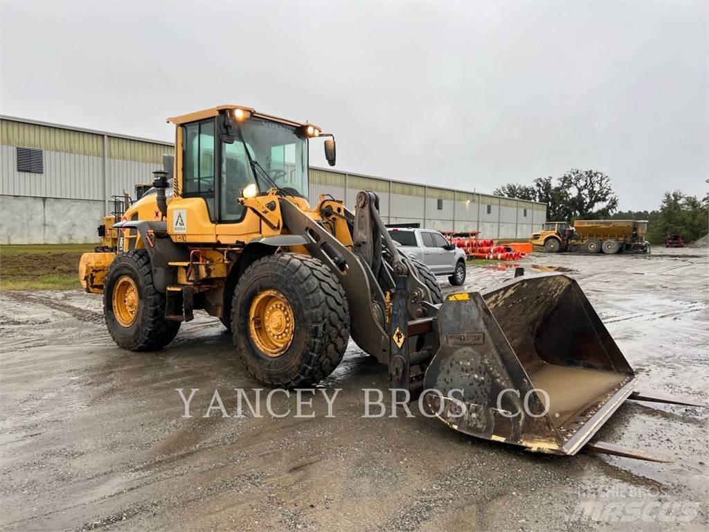 Volvo L70H Rataslaadurid