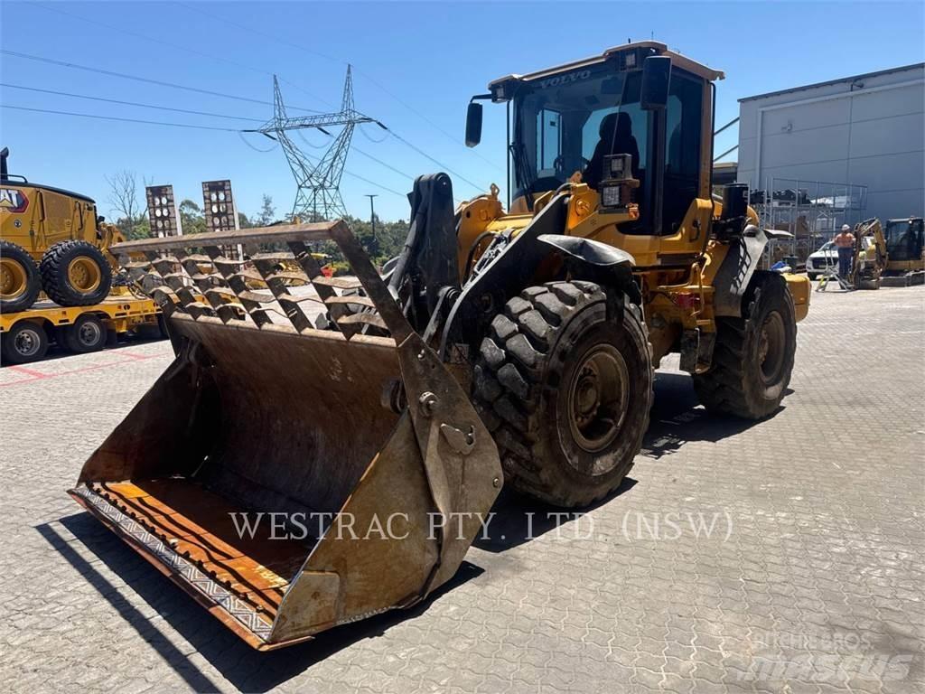 Volvo L90F Rataslaadurid