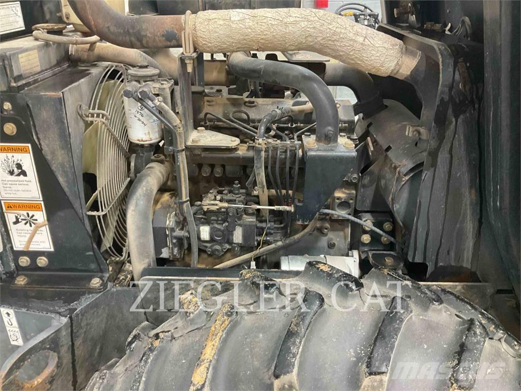 Volvo SD45 Pinnasetihendajad