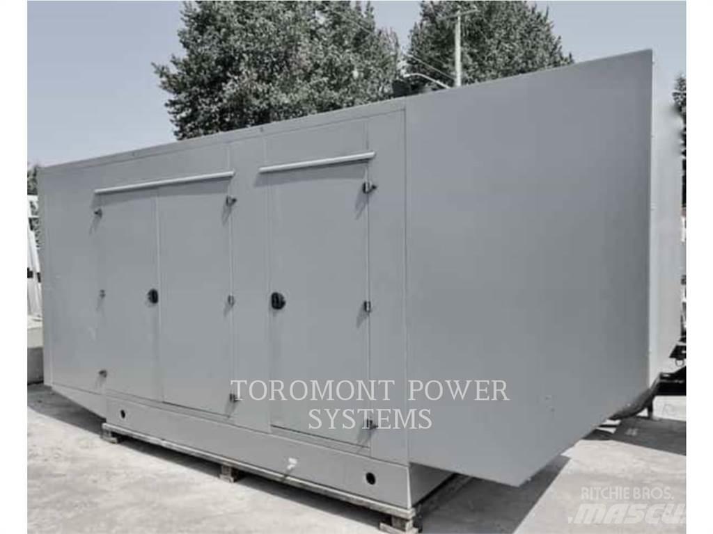 Volvo TAD1353GE Diiselgeneraatorid