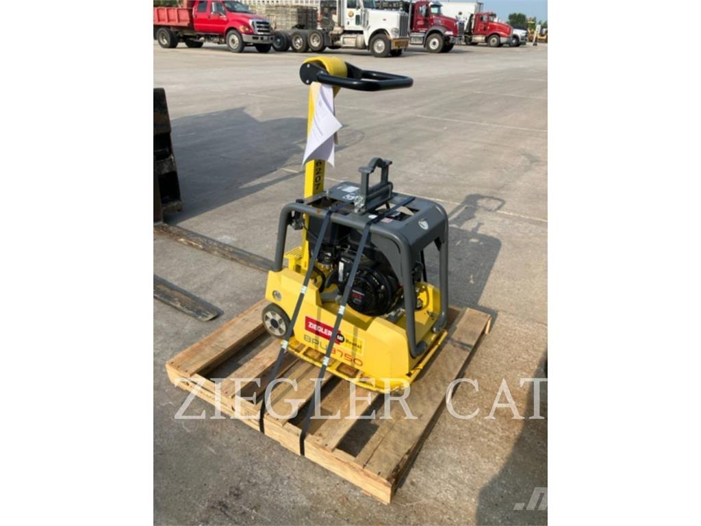 Wacker BPU3750A Pinnasetihendajad