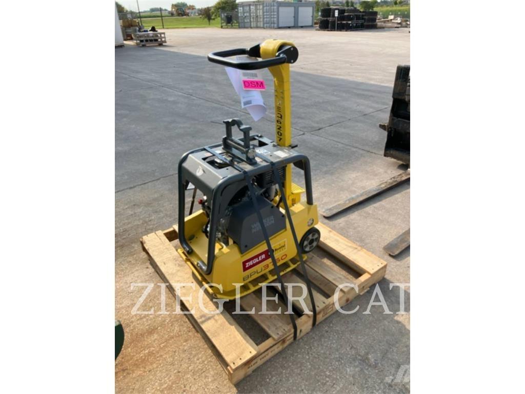 Wacker BPU3750A Pinnasetihendajad