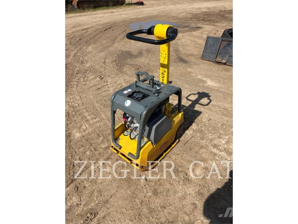 Wacker BPU3750A Pinnasetihendajad