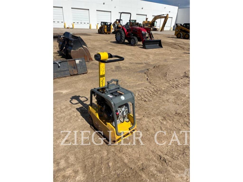 Wacker BPU3750A Pinnasetihendajad