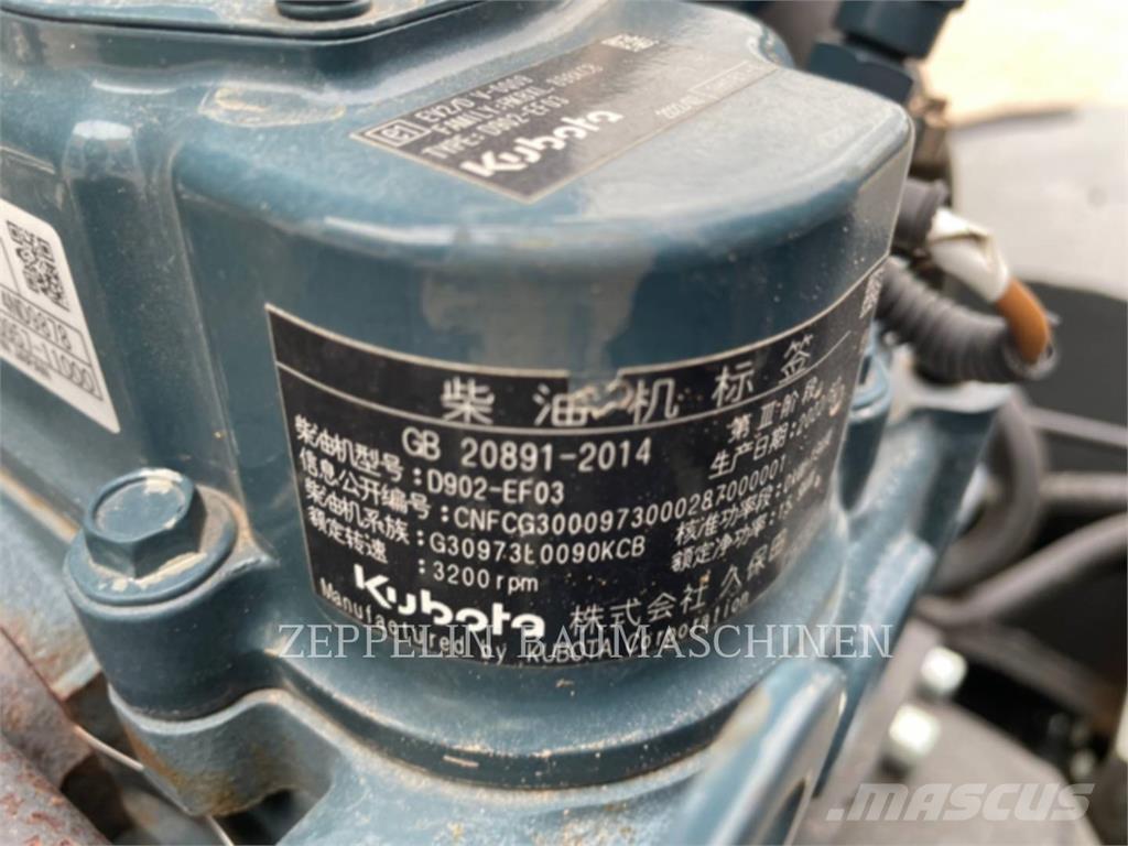 Wacker DT15 Liigendraamiga pinnaseveokid