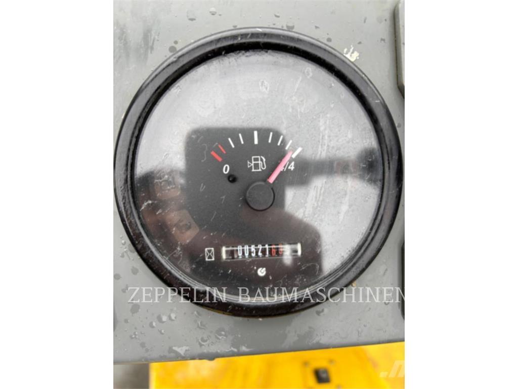 Wacker DT15 Liigendraamiga pinnaseveokid