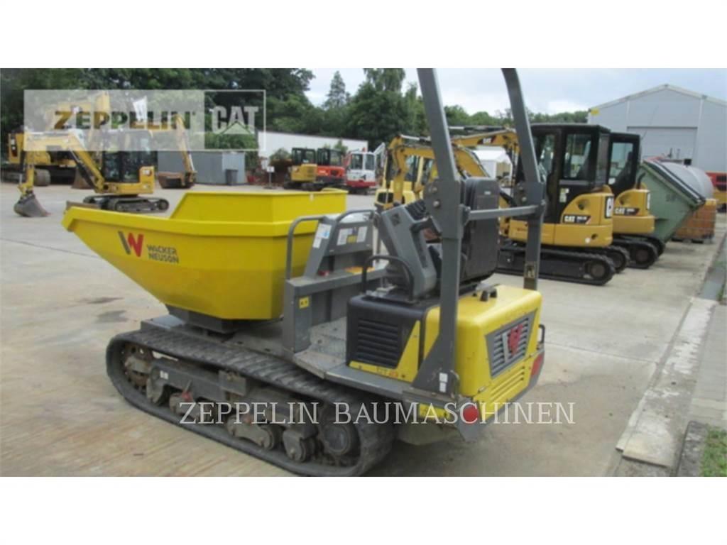 Wacker DT23 Liigendraamiga pinnaseveokid
