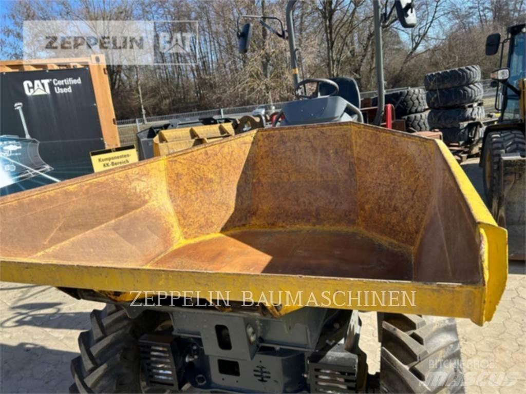 Wacker DW30 Liigendraamiga pinnaseveokid