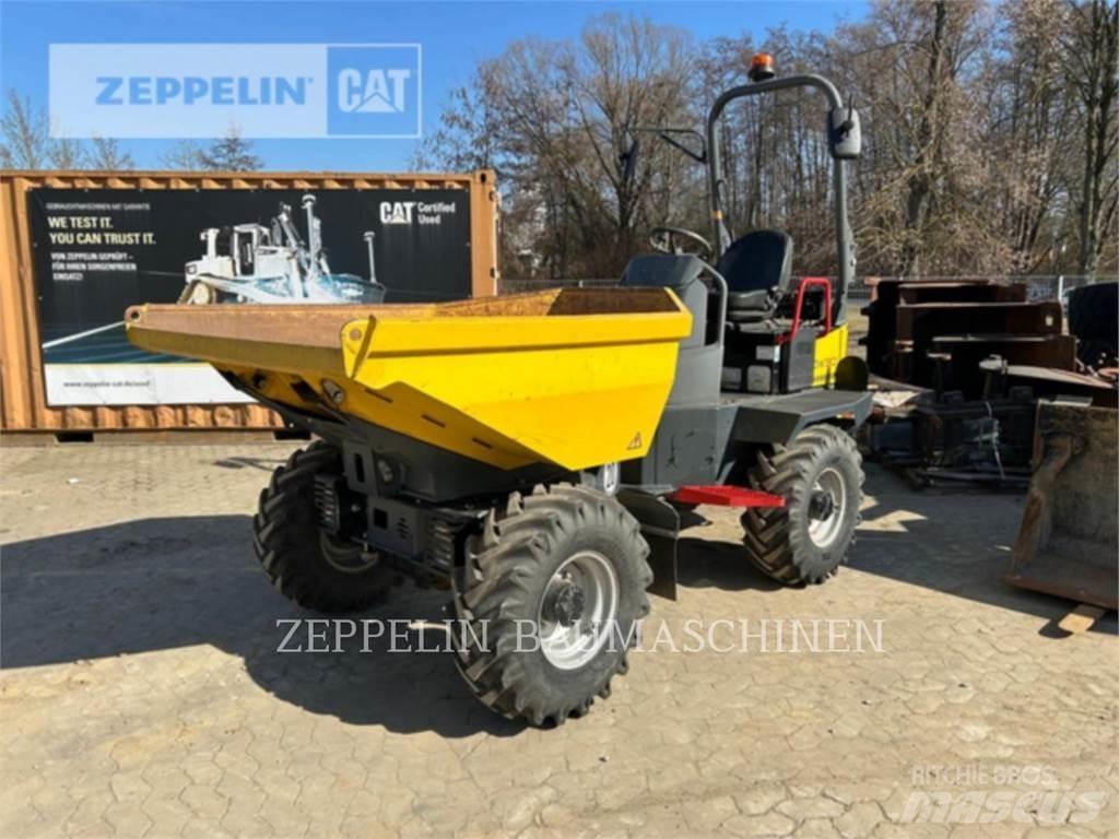 Wacker DW30 Liigendraamiga pinnaseveokid
