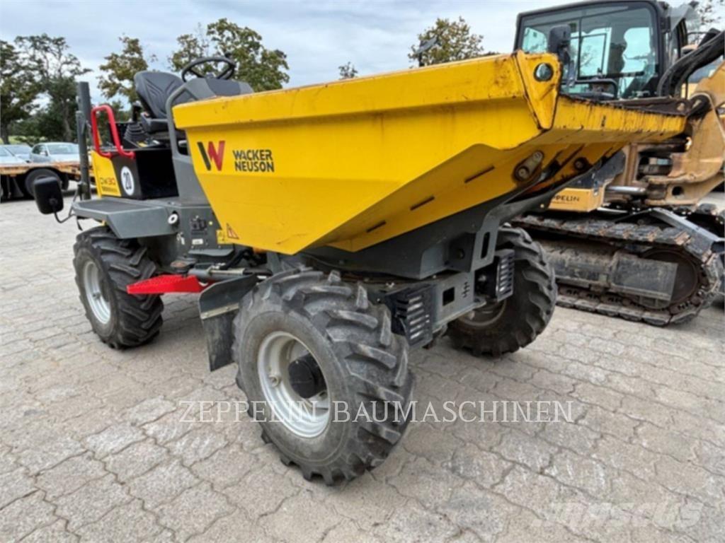 Wacker DW30 Liigendraamiga pinnaseveokid