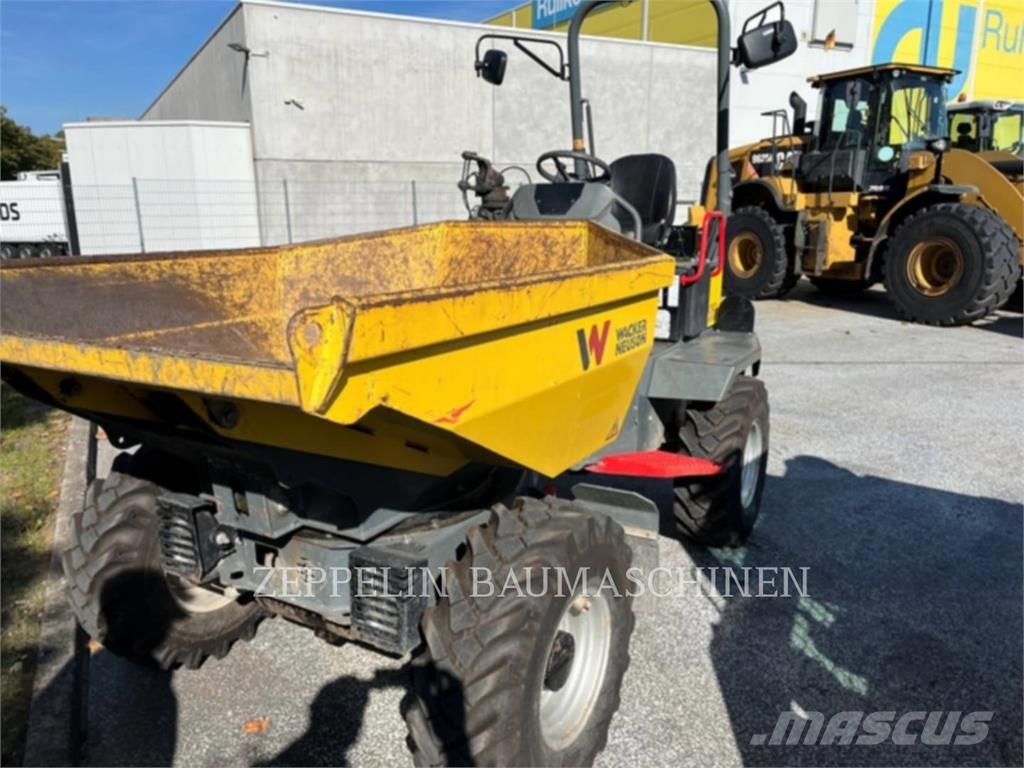 Wacker DW30 Liigendraamiga pinnaseveokid