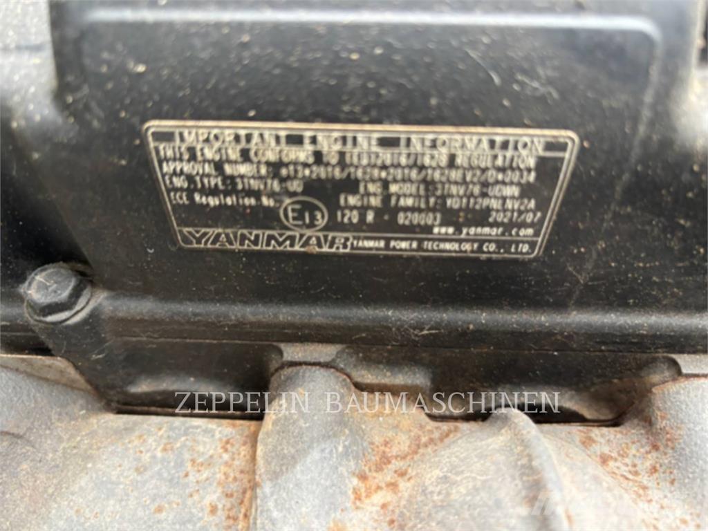 Wacker DW30 Liigendraamiga pinnaseveokid