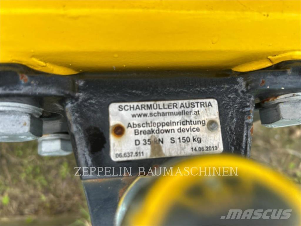 Wacker DW30 Liigendraamiga pinnaseveokid